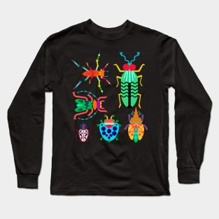 Insect collection Long Sleeve T-Shirt